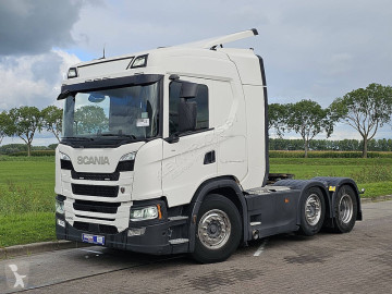 Tracteur Scania