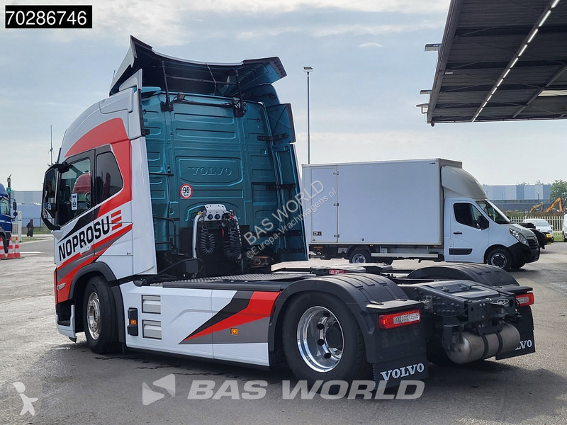 Tracteur Volvo FM Electric FM 4X2 ELECTRIC!...