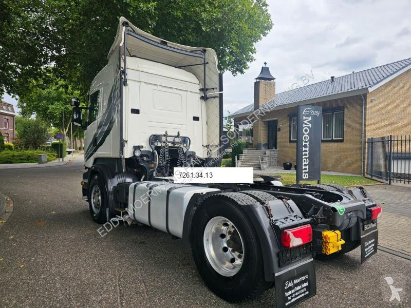 Trekker Scania Highline