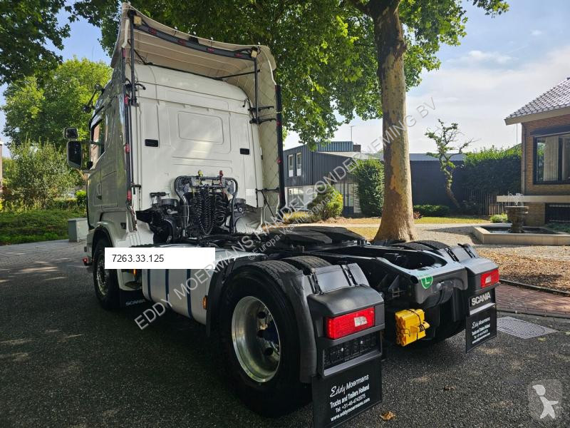 Trekker Scania Highline