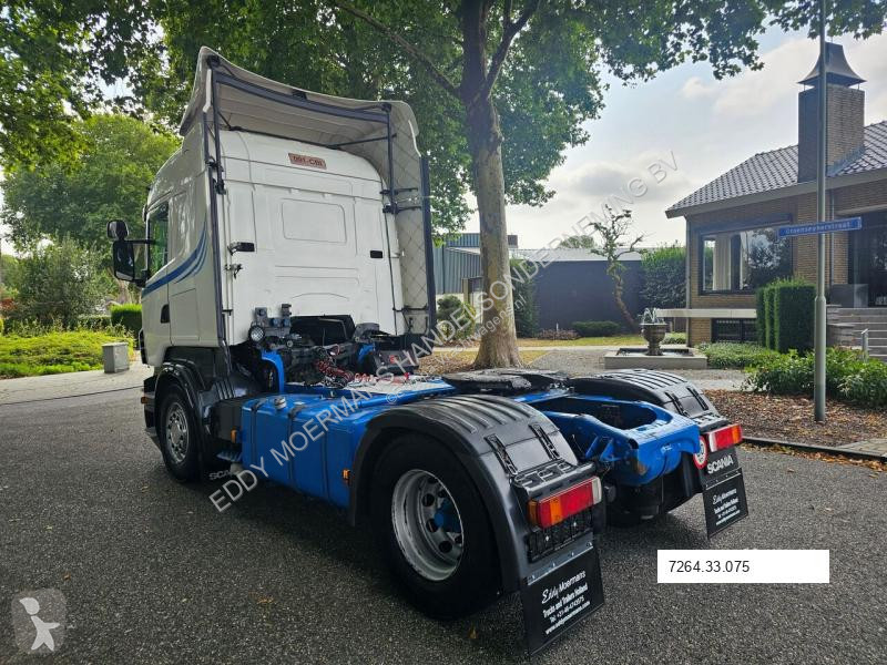 Tracteur Scania R440 Highline