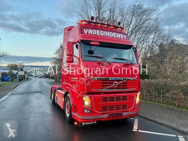 Tracteur Volvo 500...