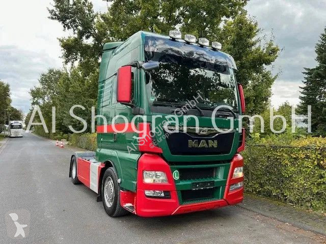 Tracteur MAN TGX XXL / Euro 6