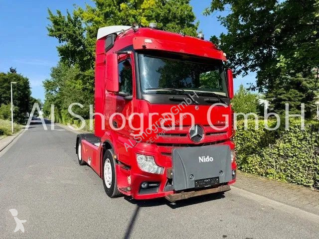 Tahač Mercedes 1836 StreamSpace 2,30/Voll...