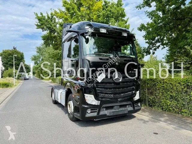 Traktor Mercedes 5 /1942/Mirror...