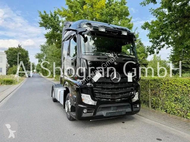 Tractor Mercedes 5 /1942/Mirror...