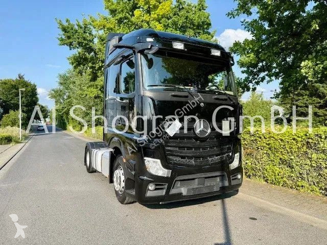 Traktor Mercedes 5 /1942/Mirror...
