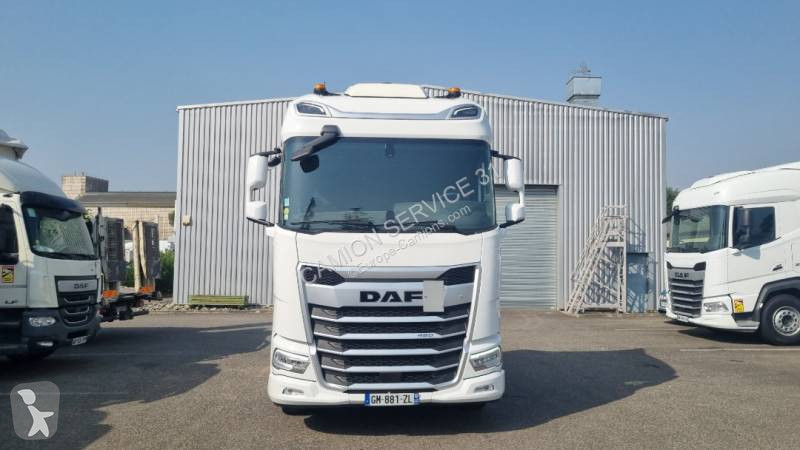 Traktor DAF