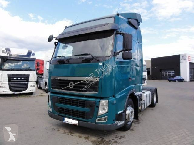 Tracteur Volvo