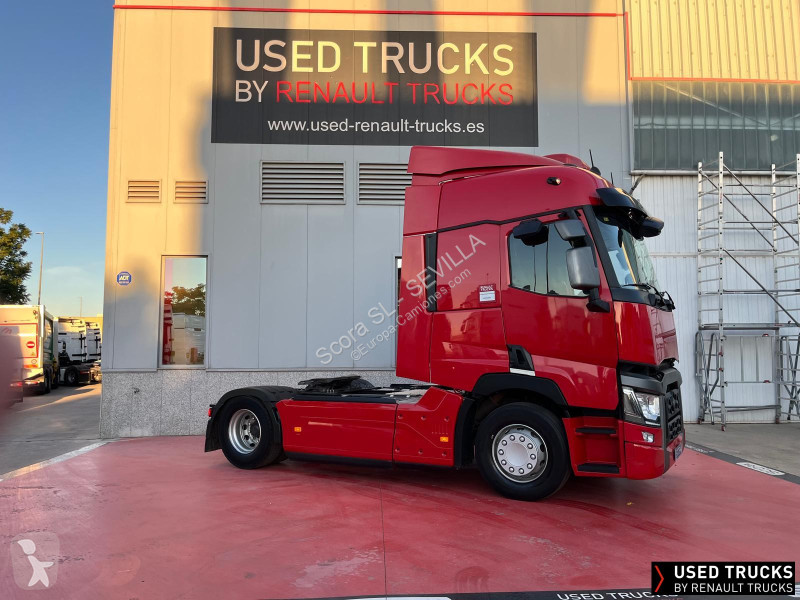 Traktor Renault