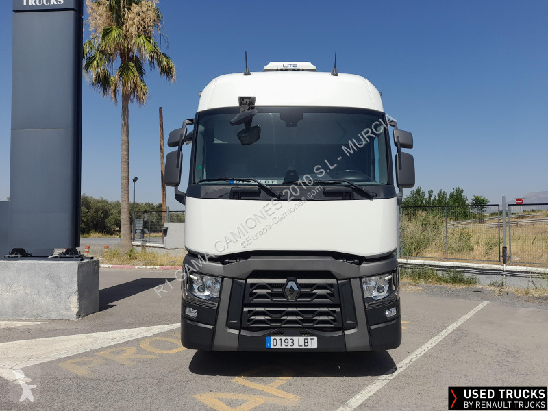 Tracteur Renault