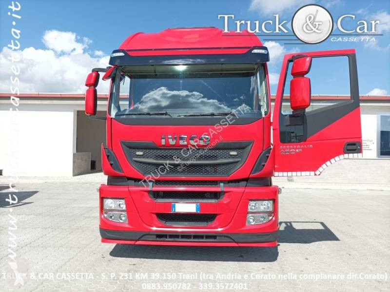 Traktor Iveco