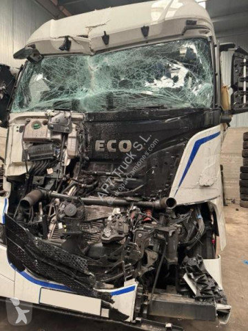 Cabeza tractora Iveco