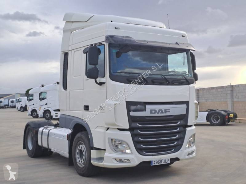 Traktor DAF