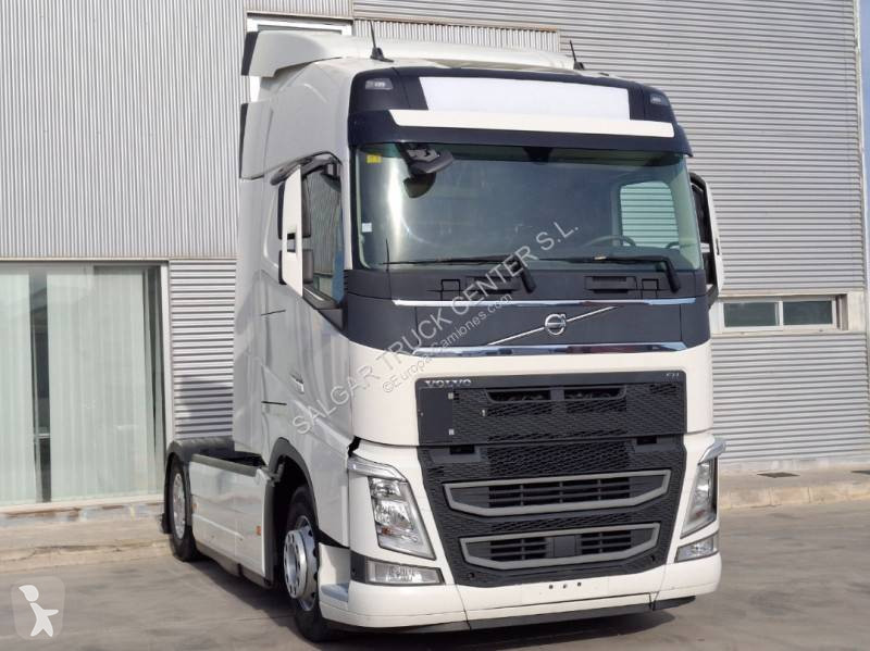 Traktor Volvo