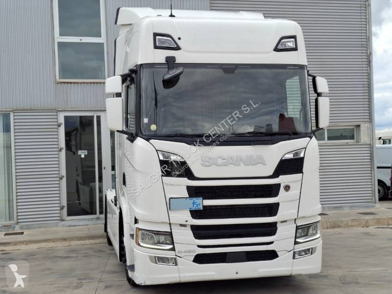 Traktor Scania