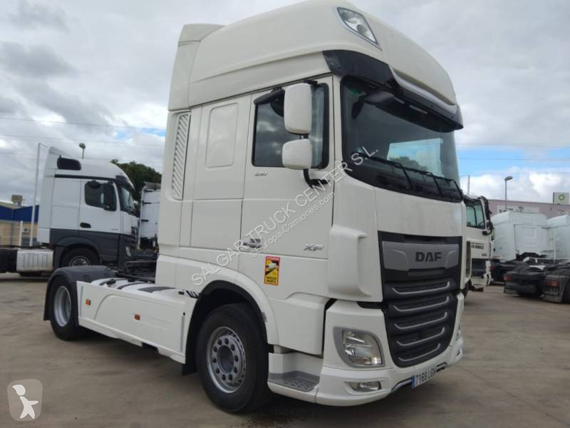 Tracteur DAF