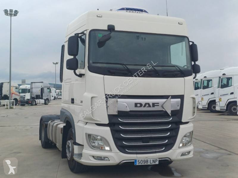 Tracteur DAF