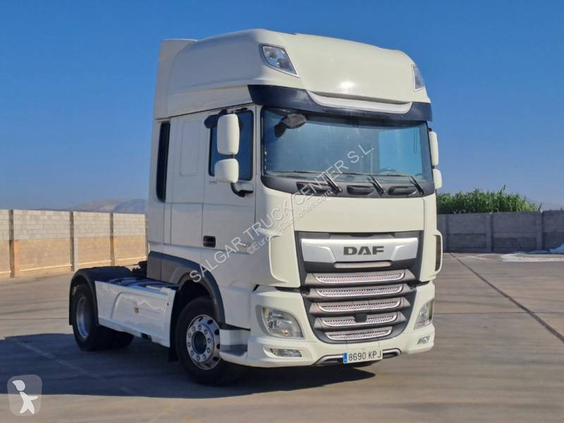Tracteur DAF