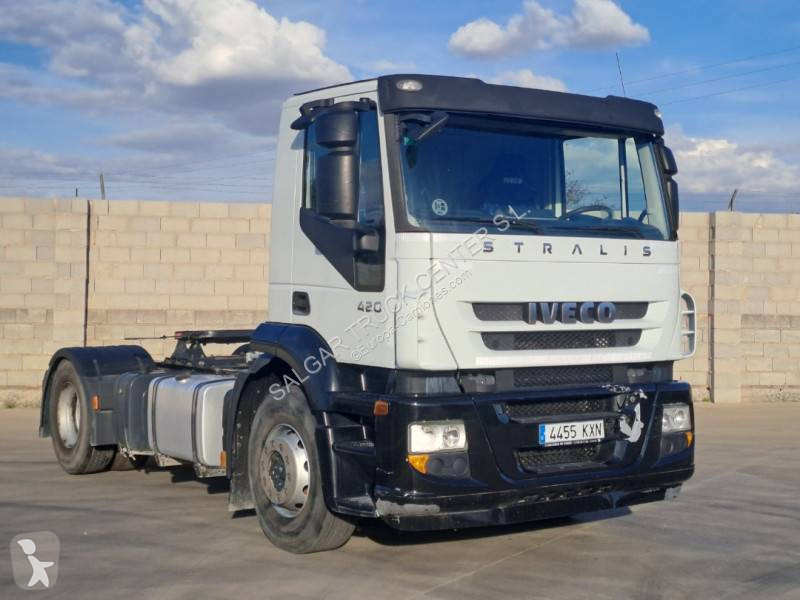 Traktor Iveco