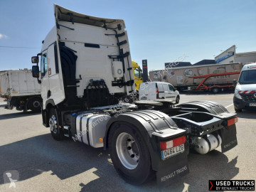Cabeza tractora Renault