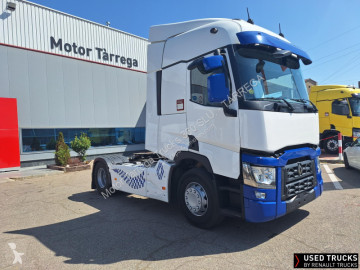 Cabeza tractora Renault
