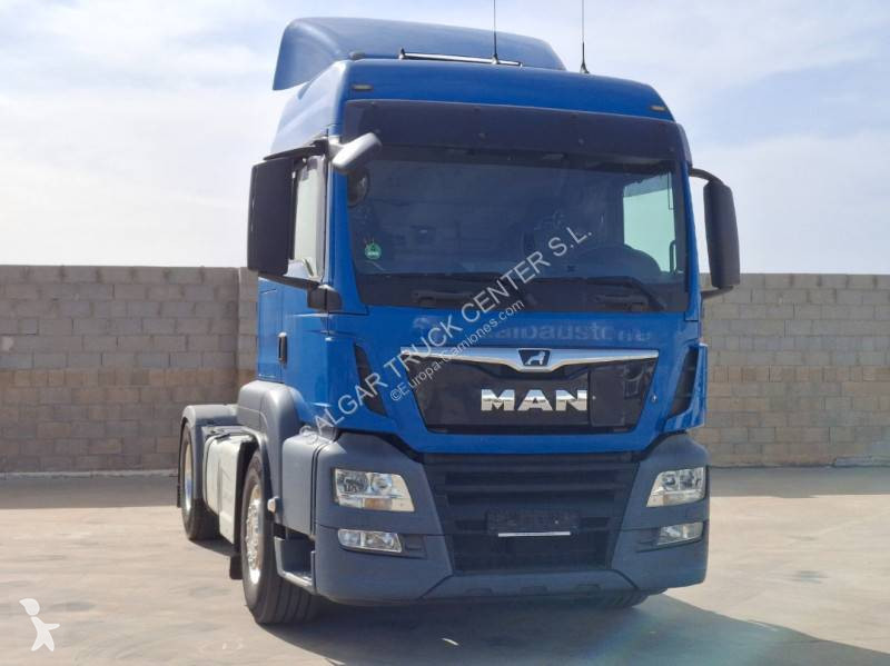 Traktor MAN