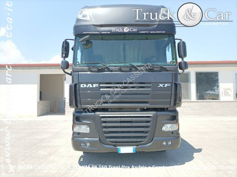 Traktor DAF