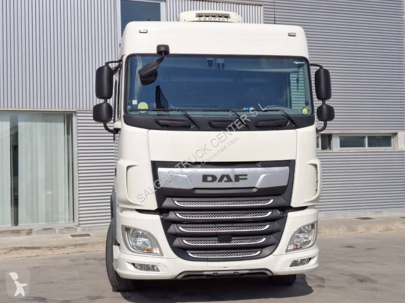 Tracteur DAF