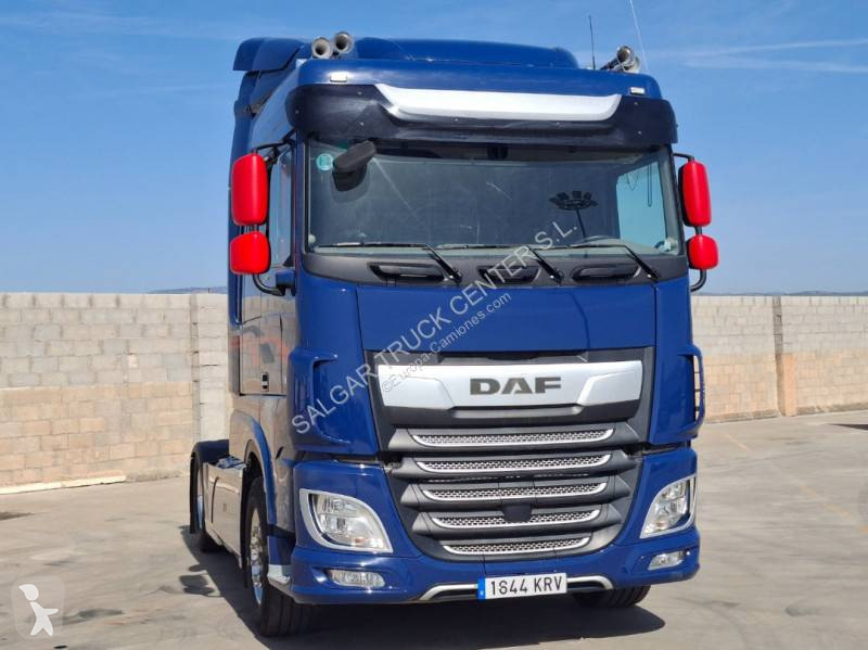 Tracteur DAF
