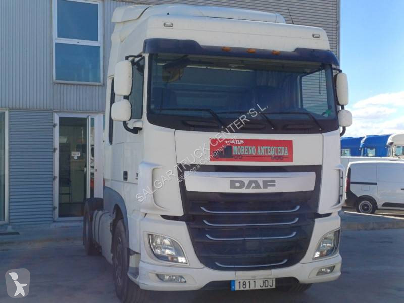 Tracteur DAF