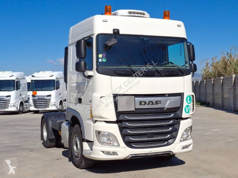 Tracteur DAF