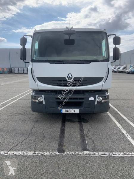 Tracteur Renault
