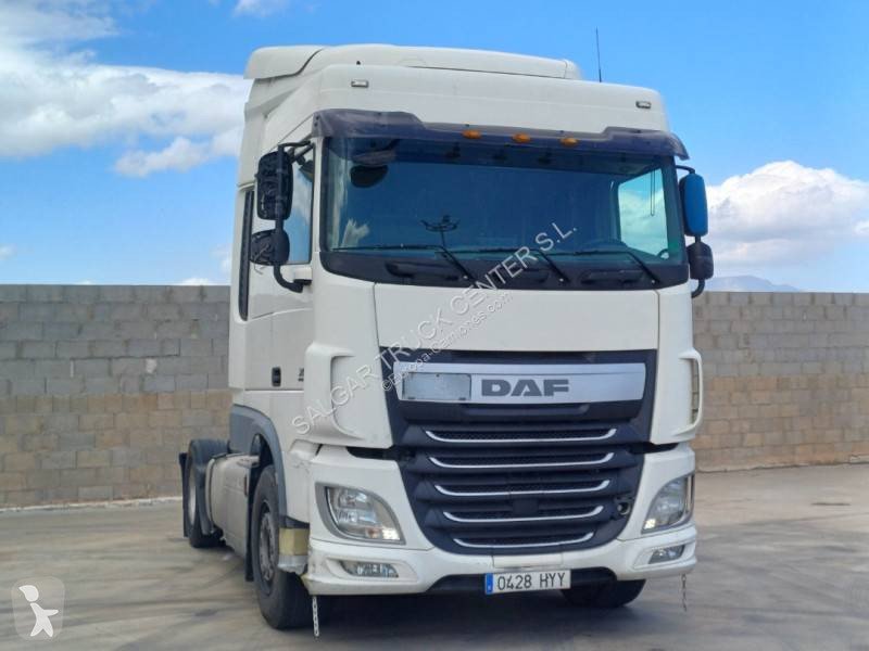 Tracteur DAF