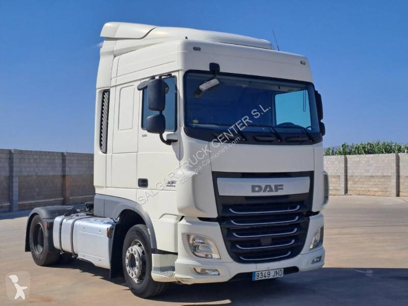 Tracteur DAF
