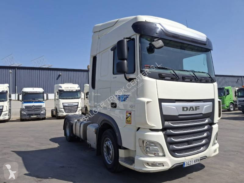 Tracteur DAF