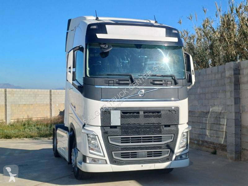 Tracteur Volvo