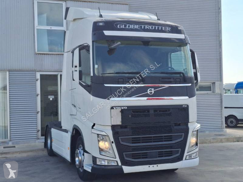 Tracteur Volvo
