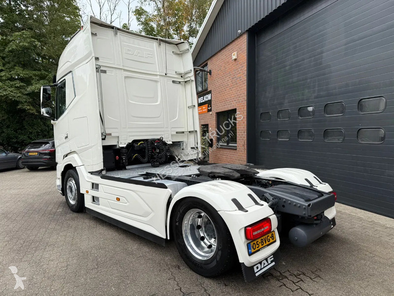 Trekker DAF + 480 Standairco 2X tank Alcoa...