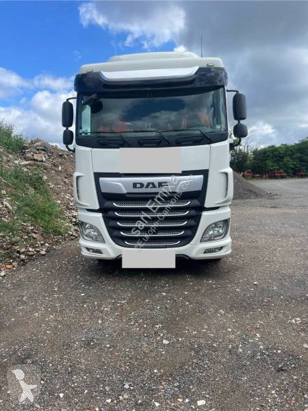 Tracteur DAF