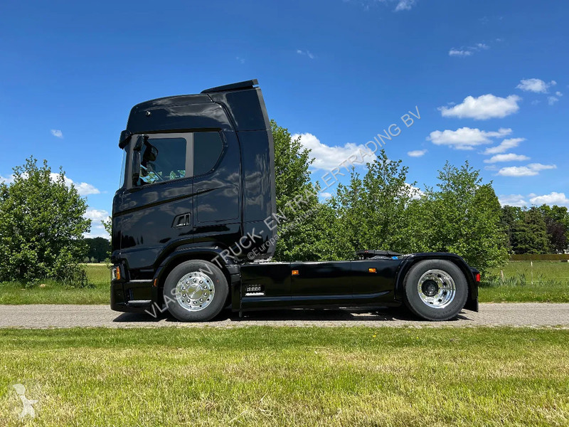 Traktor Scania 500S NGS | 4x2 NB | 4 BAOON...