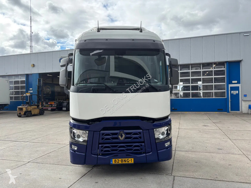 Traktor Renault T460 / 2x Tank / Euro 6D