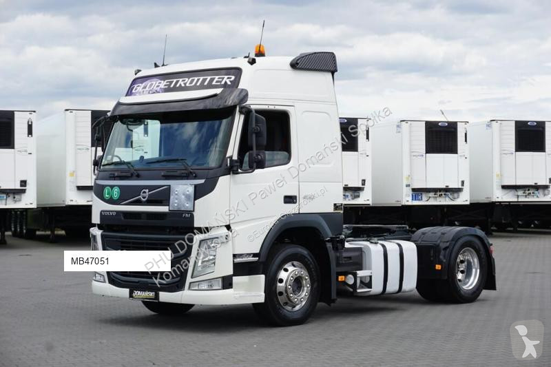 Tractor Volvo FM / 450 / ACC / EURO 6 / PEŁNY...
