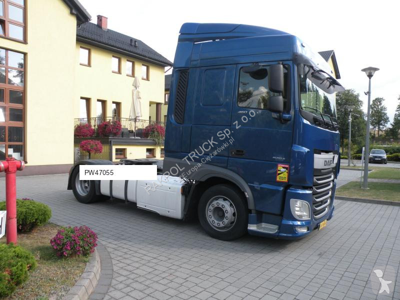 Tracteur DAF 106-460