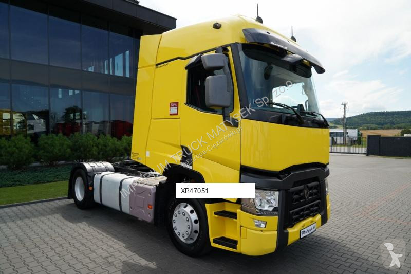 Traktor Renault T 440 / 13 LITROWY / RETARDER /...
