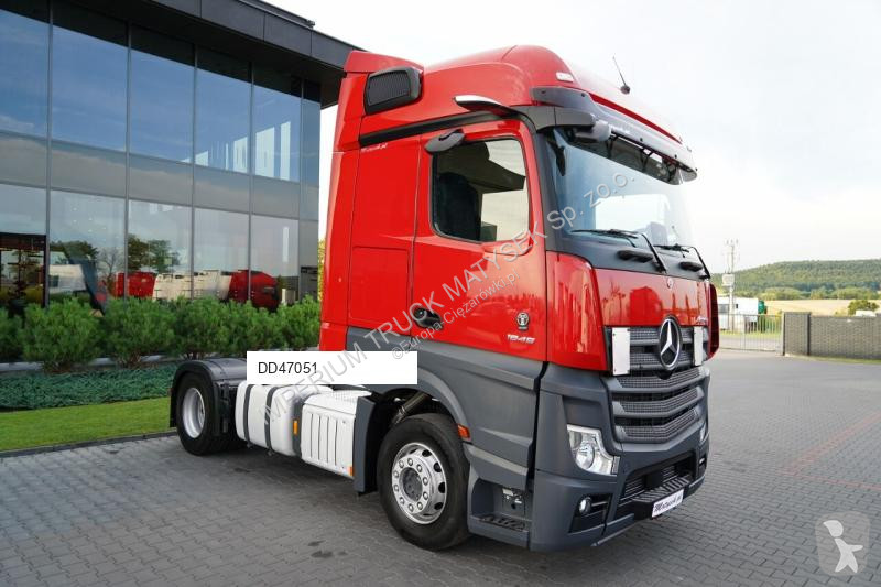 Tractor Mercedes ACTROS 1845 / MP5