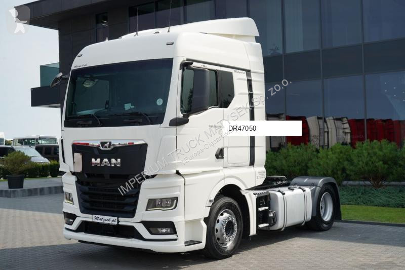 Cap tractor MAN TGX 18.470 / GM