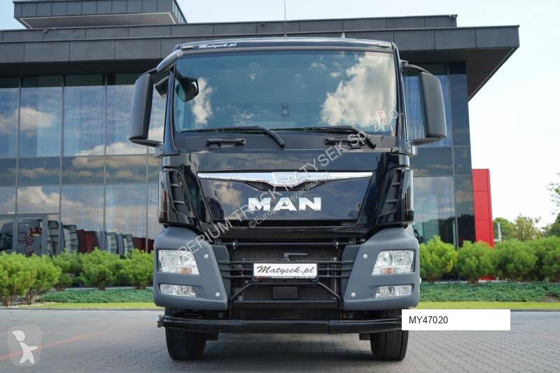 Traktor MAN 1820 K6