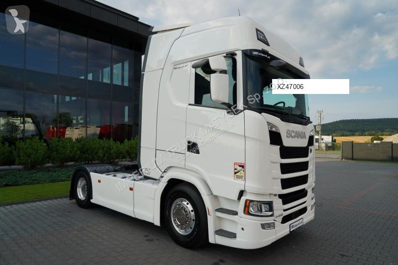 Tractor Scania S 450