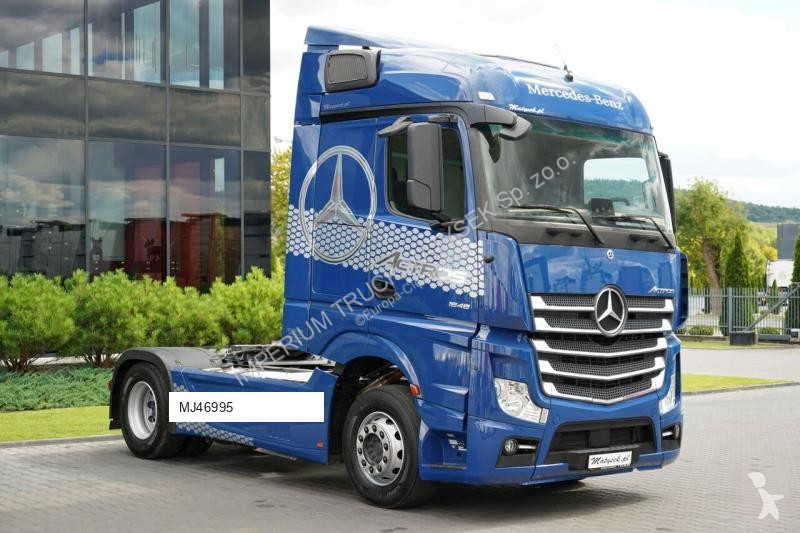 Tractor Mercedes ACTROS 1848